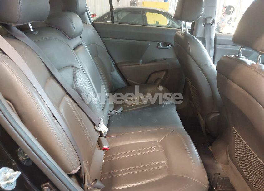 Photo 8 of 2012 Kia Sportage EX (VIN KNDPCCA2XC7311504)