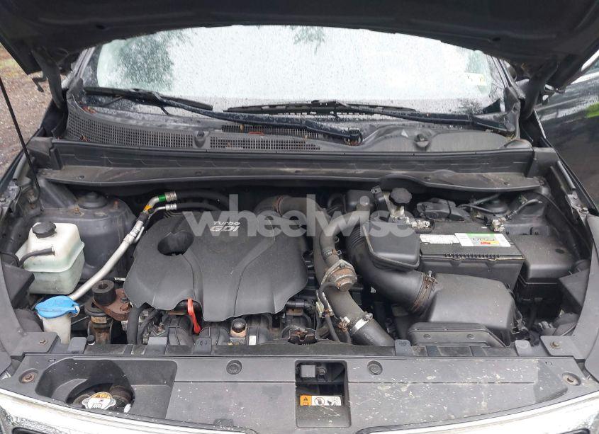 Photo 10 of 2014 Kia Sportage SX (VIN KNDPCCA62E7641188)