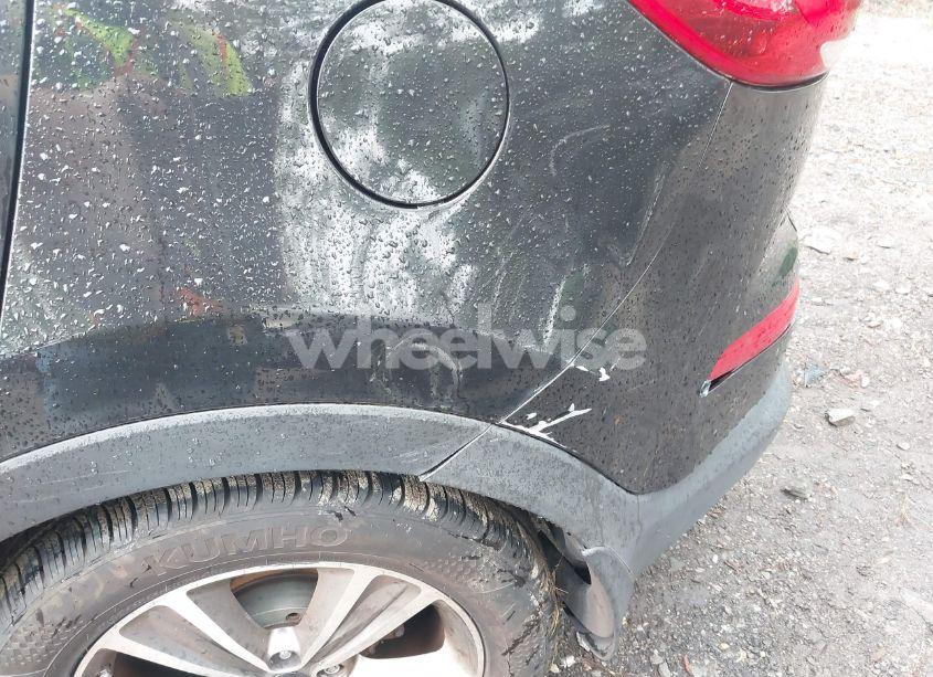 Photo 6 of 2014 Kia Sportage SX (VIN KNDPCCA62E7641188)