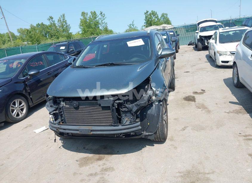 Photo 13 of 2015 Kia Sportage EX (VIN KNDPCCAC3F7720683)