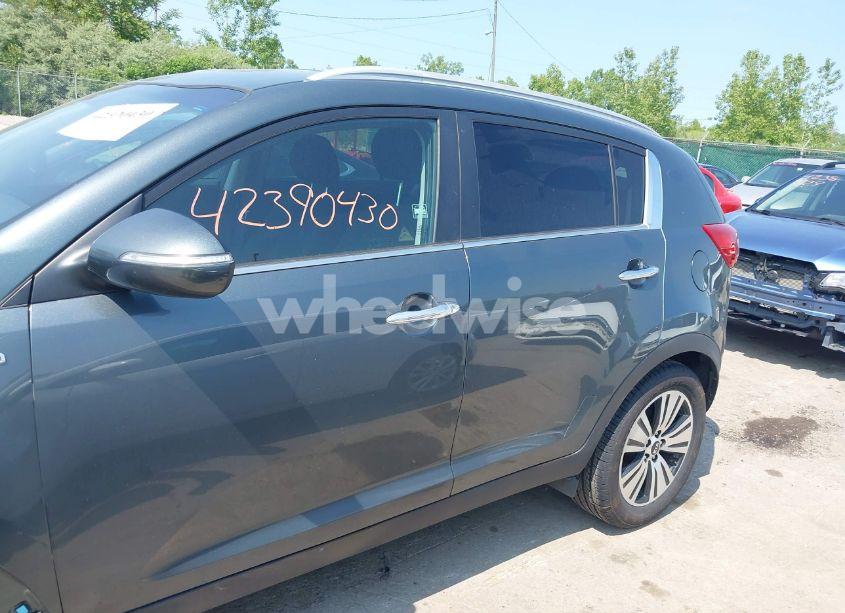 Photo 15 of 2015 Kia Sportage EX (VIN KNDPCCAC3F7720683)
