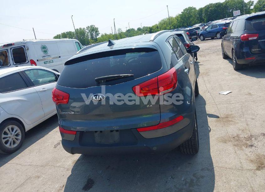 Photo 17 of 2015 Kia Sportage EX (VIN KNDPCCAC3F7720683)