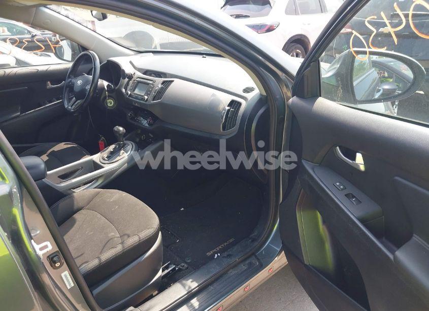 Photo 5 of 2015 Kia Sportage EX (VIN KNDPCCAC3F7720683)