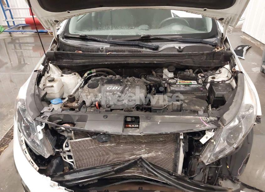 Photo 10 of 2015 Kia Sportage EX (VIN KNDPCCAC6F7786029)