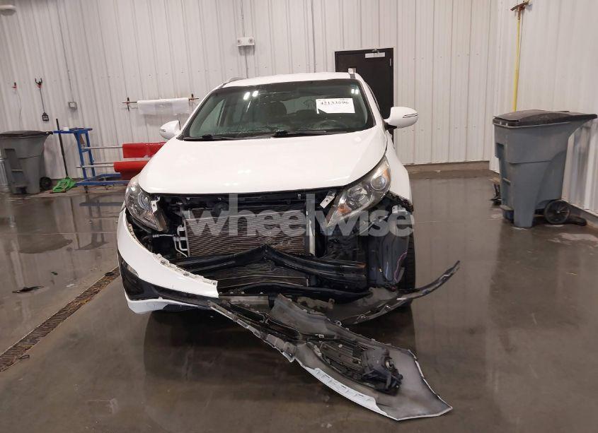 Photo 13 of 2015 Kia Sportage EX (VIN KNDPCCAC6F7786029)