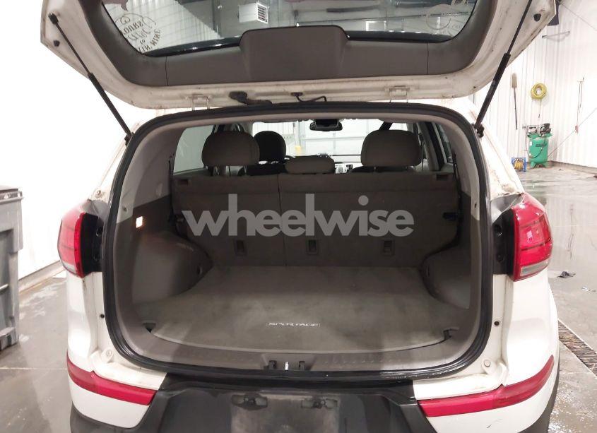 Photo 18 of 2015 Kia Sportage EX (VIN KNDPCCAC6F7786029)