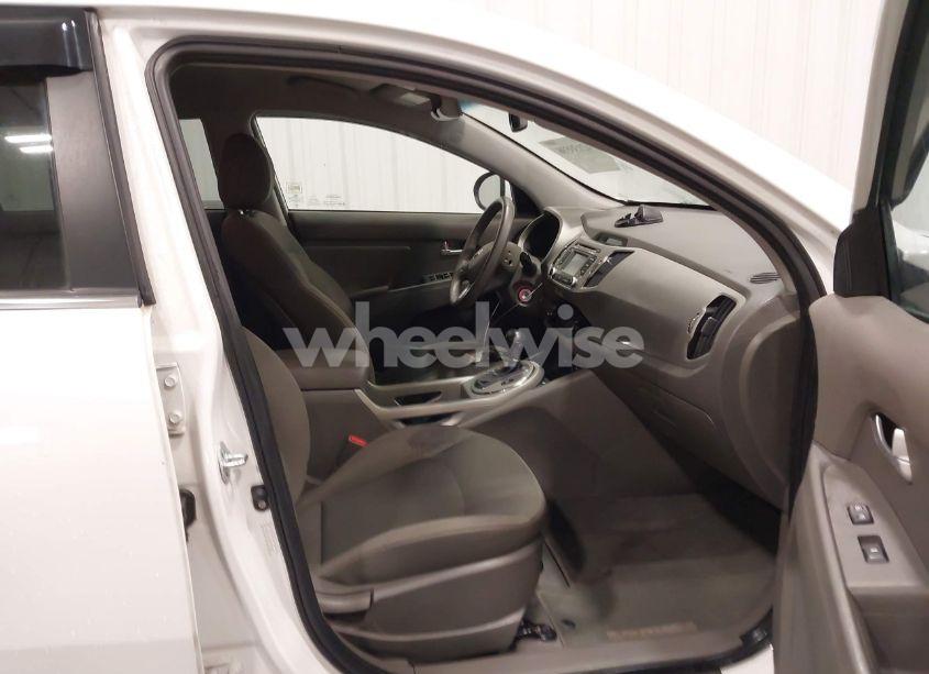 Photo 5 of 2015 Kia Sportage EX (VIN KNDPCCAC6F7786029)