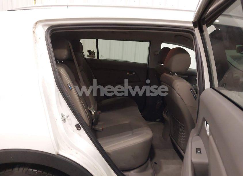 Photo 8 of 2015 Kia Sportage EX (VIN KNDPCCAC6F7786029)