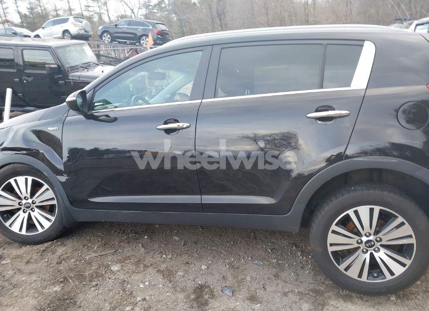 Photo 15 of 2016 Kia Sportage EX (VIN KNDPCCAC8G7862061)