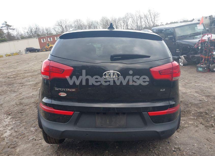 Photo 17 of 2016 Kia Sportage EX (VIN KNDPCCAC8G7862061)