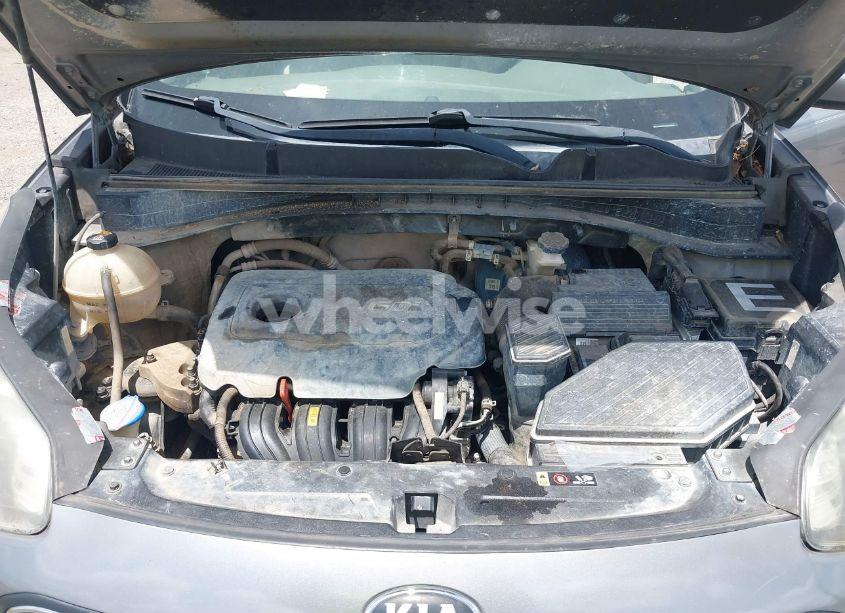 Photo 10 of 2017 Kia Sportage LX (VIN KNDPM3AC0H7085454)