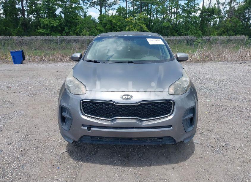 Photo 12 of 2017 Kia Sportage LX (VIN KNDPM3AC0H7085454)