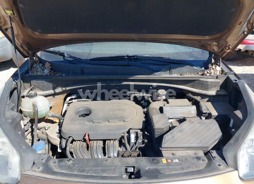 Photo 10 of 2017 Kia Sportage LX (VIN KNDPM3AC0H7106531)