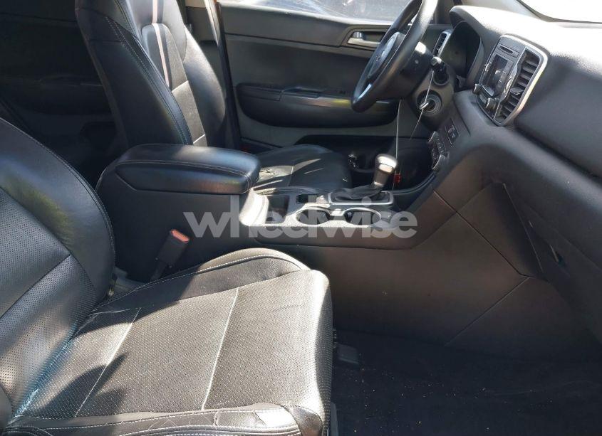 Photo 5 of 2017 Kia Sportage LX (VIN KNDPM3AC0H7106531)