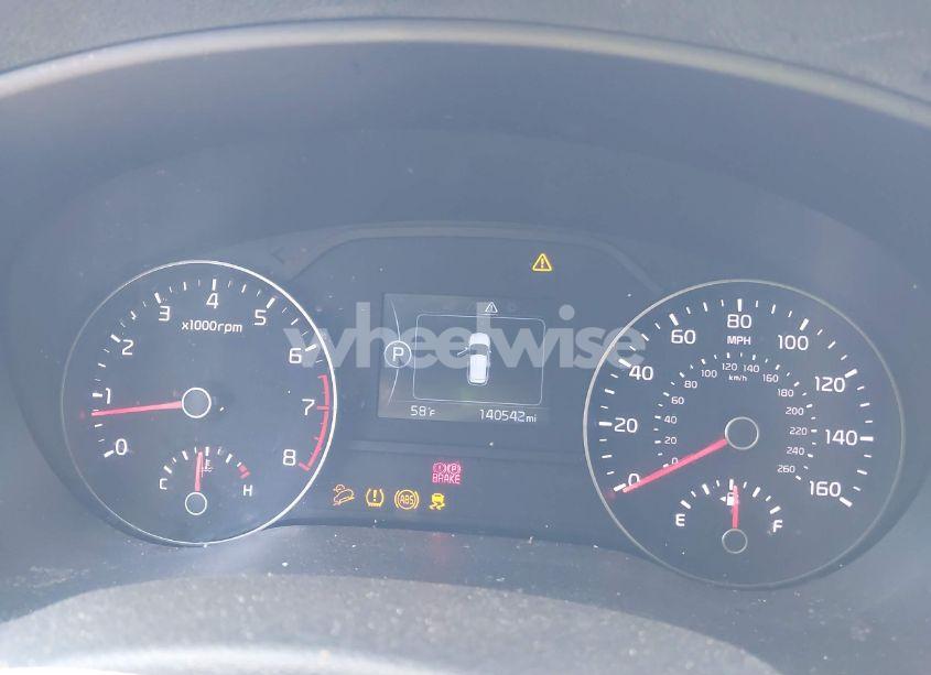 Photo 7 of 2017 Kia Sportage LX (VIN KNDPM3AC0H7106531)