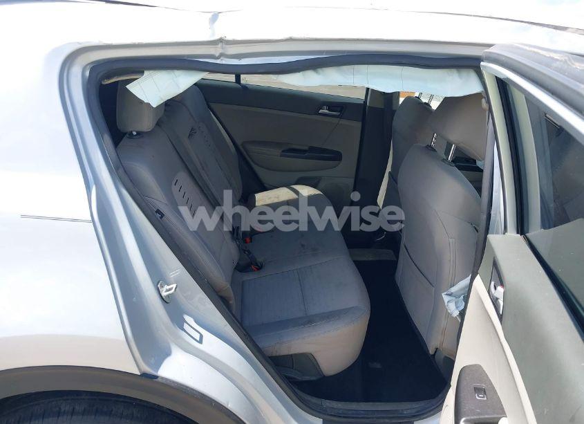 Photo 8 of 2018 Kia Sportage LX (VIN KNDPM3AC0J7323485)