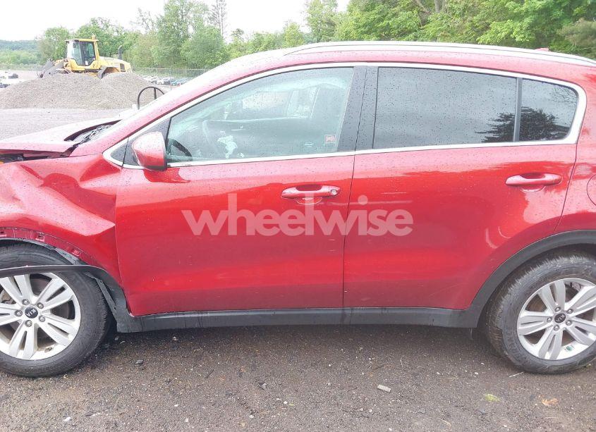 Photo 15 of 2019 Kia Sportage LX (VIN KNDPM3AC0K7548216)