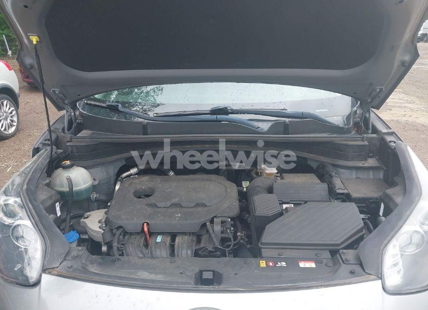 Photo 10 of 2020 Kia Sportage LX (VIN KNDPM3AC0L7665473)
