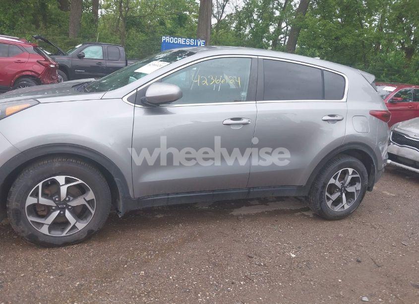 Photo 15 of 2020 Kia Sportage LX (VIN KNDPM3AC0L7665473)