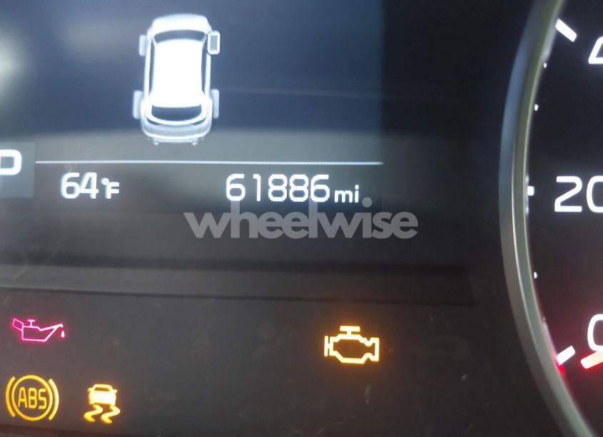 Photo 16 of 2020 Kia Sportage LX (VIN KNDPM3AC0L7665473)