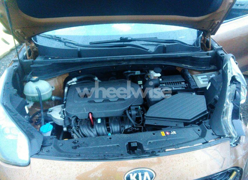 Photo 10 of 2020 Kia Sportage LX (VIN KNDPM3AC0L7813170)