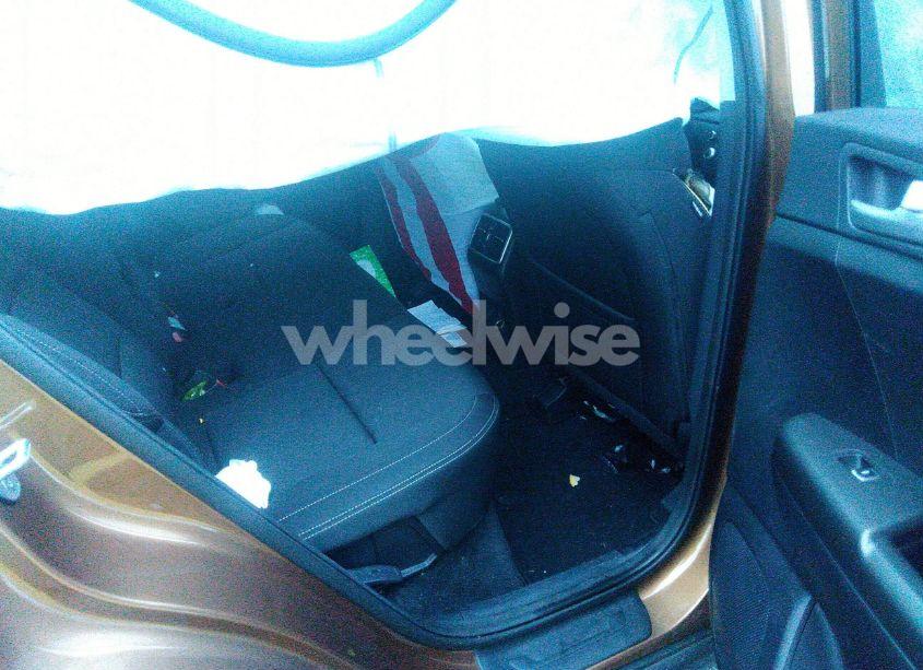 Photo 8 of 2020 Kia Sportage LX (VIN KNDPM3AC0L7813170)