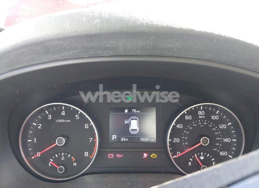 Photo 7 of 2021 Kia Sportage LX (VIN KNDPM3AC0M7844291)