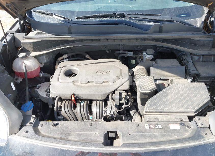 Photo 10 of 2021 Kia Sportage LX (VIN KNDPM3AC0M7927106)