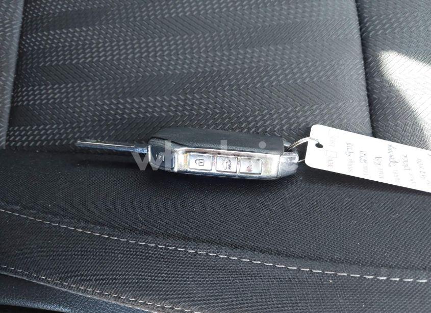 Photo 11 of 2021 Kia Sportage LX (VIN KNDPM3AC0M7927106)