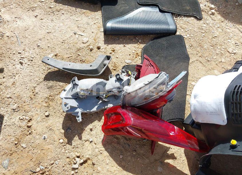 Photo 12 of 2021 Kia Sportage LX (VIN KNDPM3AC0M7927106)