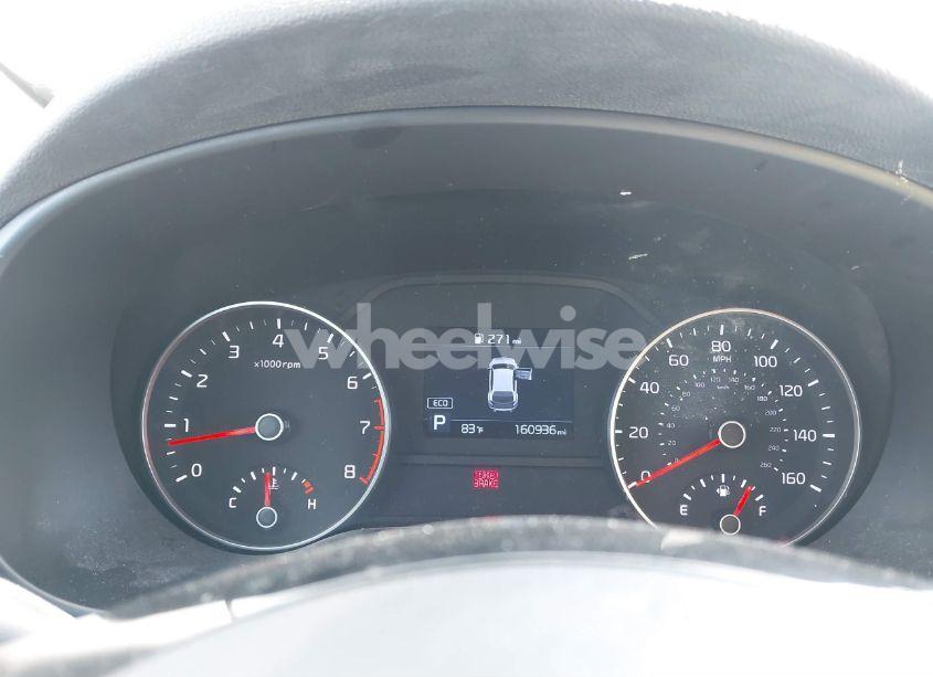 Photo 7 of 2021 Kia Sportage LX (VIN KNDPM3AC0M7927106)