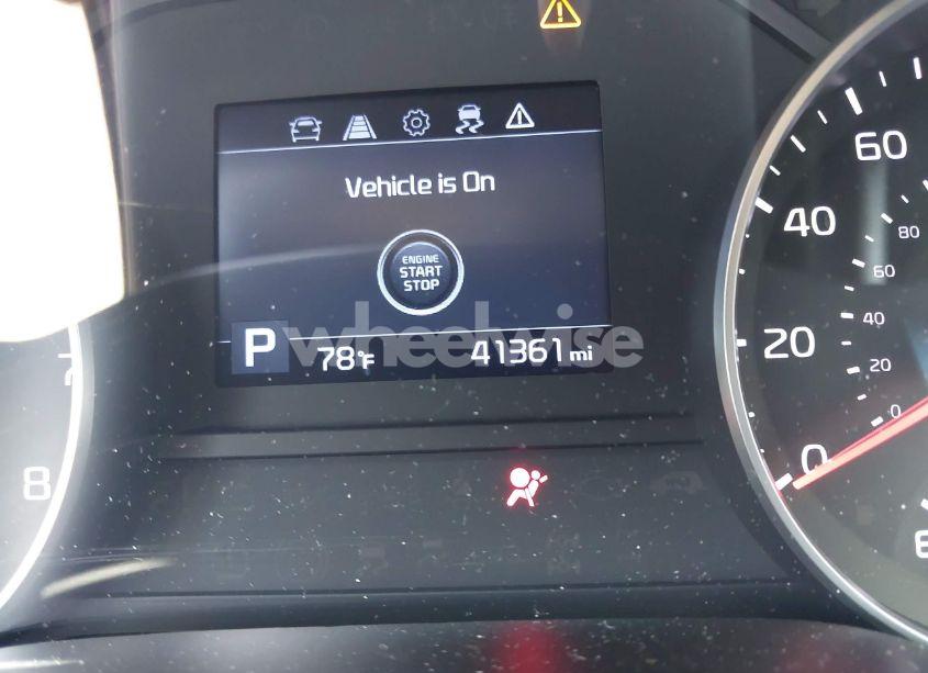 Photo 7 of 2022 Kia Sportage LX (VIN KNDPM3AC0N7969759)