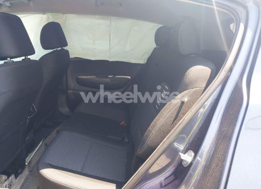 Photo 8 of 2022 Kia Sportage LX (VIN KNDPM3AC0N7969759)