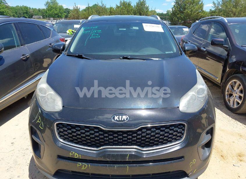 Photo 12 of 2019 Kia Sportage LX (VIN KNDPM3AC1K7526211)