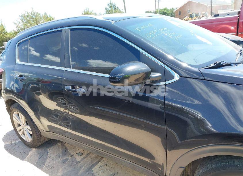 Photo 13 of 2019 Kia Sportage LX (VIN KNDPM3AC1K7526211)