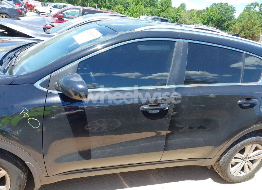 Photo 14 of 2019 Kia Sportage LX (VIN KNDPM3AC1K7526211)