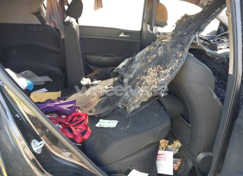 Photo 8 of 2019 Kia Sportage LX (VIN KNDPM3AC1K7617513)