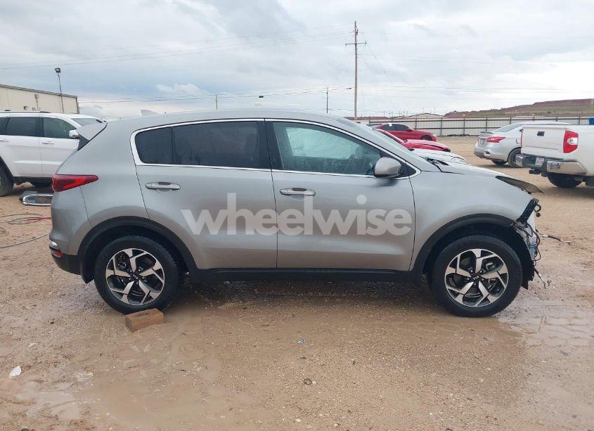 Photo 14 of 2020 Kia Sportage LX (VIN KNDPM3AC1L7795097)