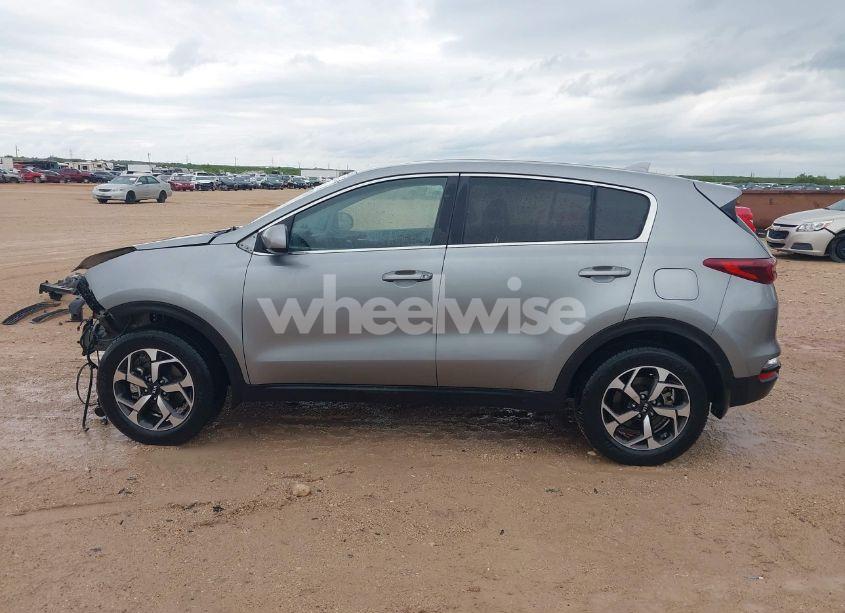 Photo 15 of 2020 Kia Sportage LX (VIN KNDPM3AC1L7795097)