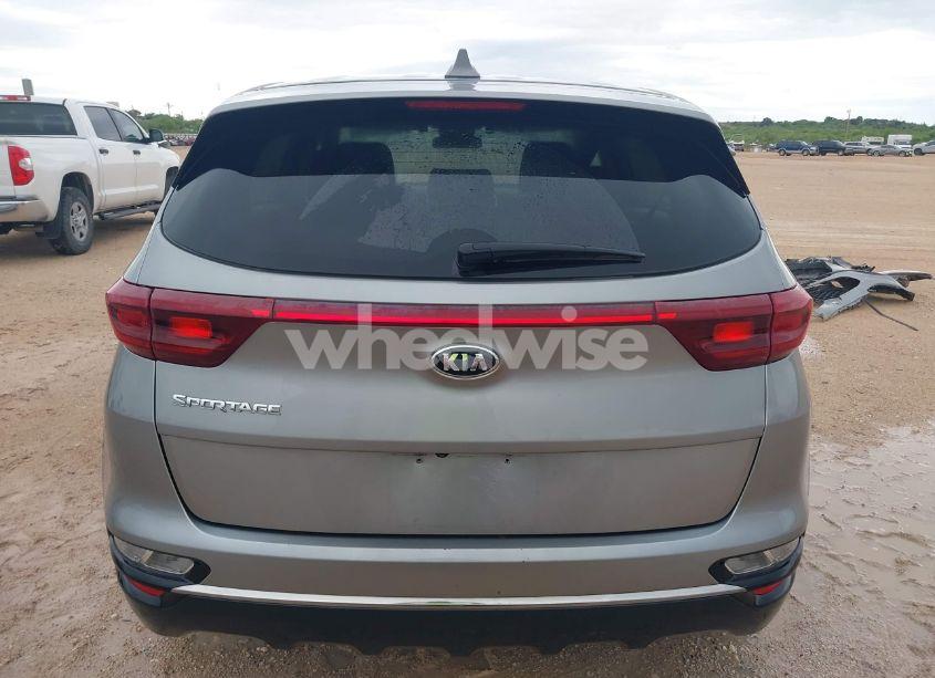 Photo 17 of 2020 Kia Sportage LX (VIN KNDPM3AC1L7795097)
