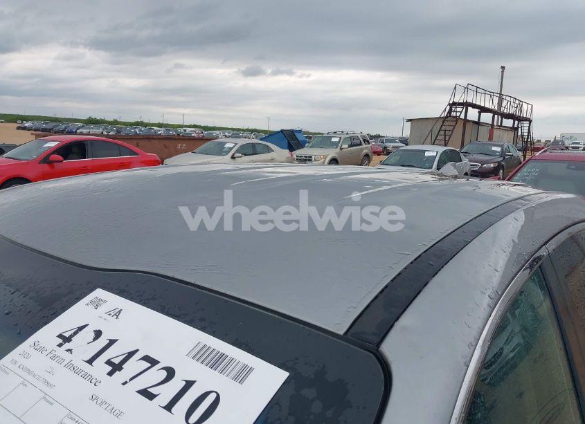 Photo 18 of 2020 Kia Sportage LX (VIN KNDPM3AC1L7795097)