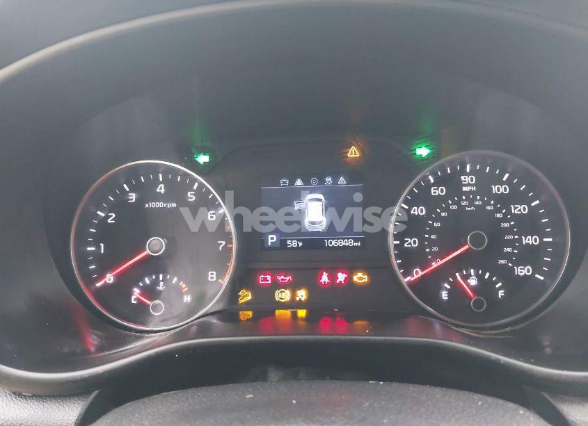 Photo 7 of 2020 Kia Sportage LX (VIN KNDPM3AC1L7795097)