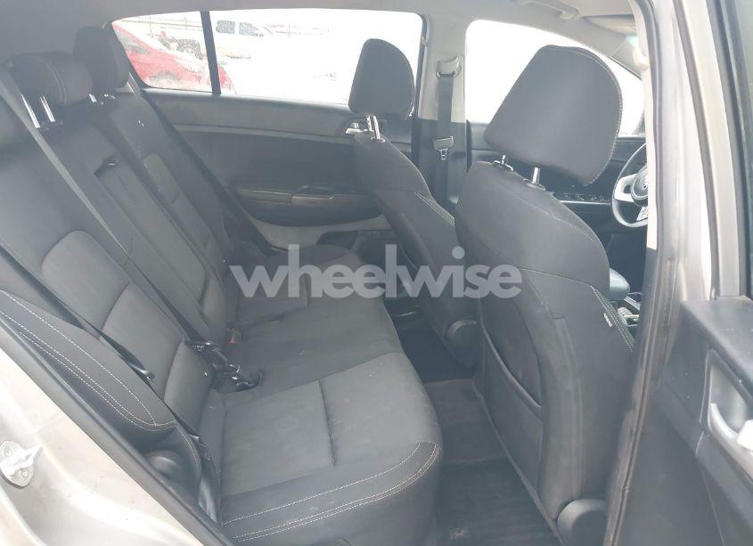 Photo 8 of 2020 Kia Sportage LX (VIN KNDPM3AC1L7795097)