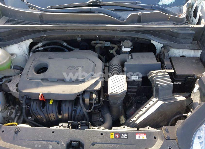 Photo 10 of 2021 Kia Sportage LX (VIN KNDPM3AC1M7855462)