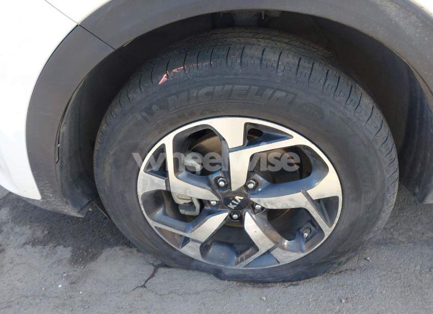 Photo 18 of 2021 Kia Sportage LX (VIN KNDPM3AC1M7855462)