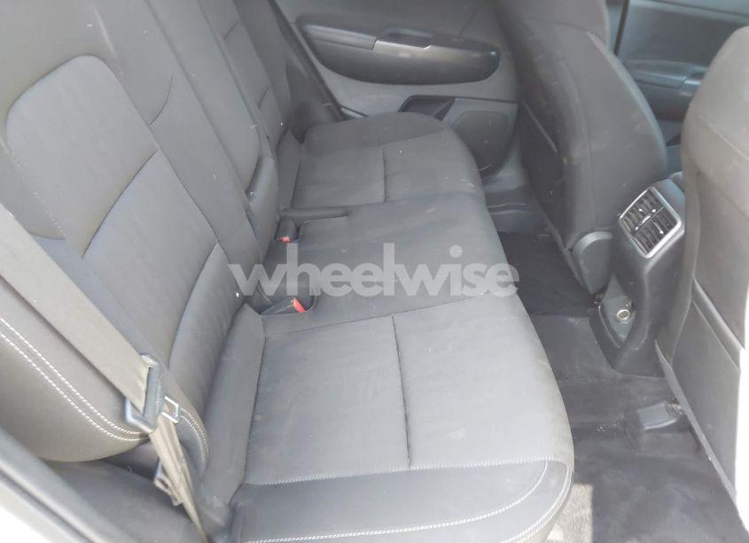 Photo 8 of 2021 Kia Sportage LX (VIN KNDPM3AC1M7855462)