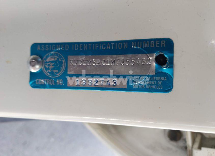 Photo 9 of 2021 Kia Sportage LX (VIN KNDPM3AC1M7855462)