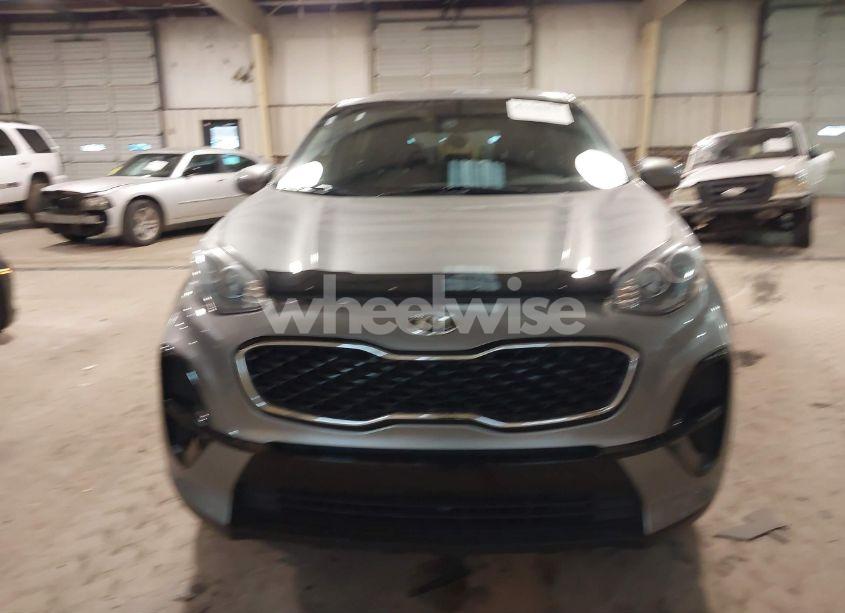 Photo 12 of 2021 Kia Sportage LX (VIN KNDPM3AC1M7897159)