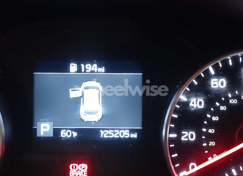 Photo 15 of 2021 Kia Sportage LX (VIN KNDPM3AC1M7897159)