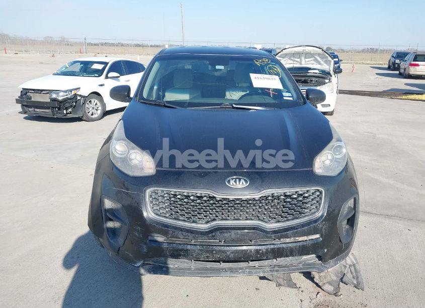 Photo 12 of 2017 Kia Sportage LX (VIN KNDPM3AC2H7241705)